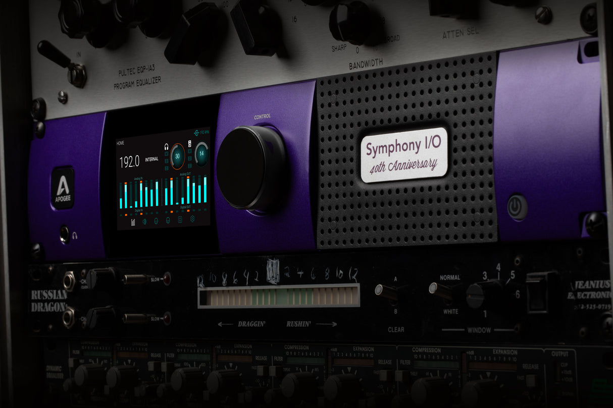 Symphony I/O MkII AE-16X16SE - TB3