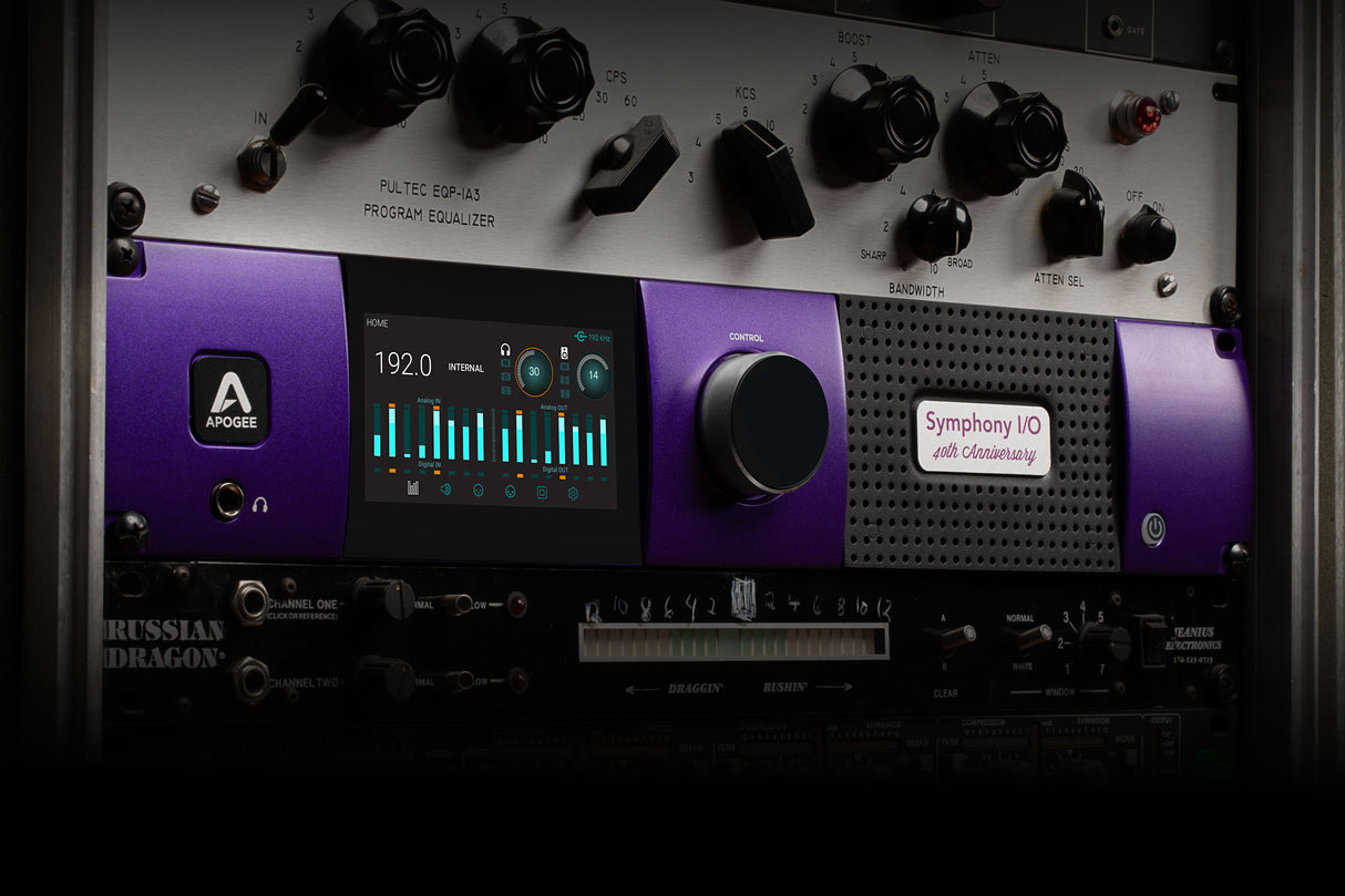 Symphony I/O MkII AE-32X32SE - TB3