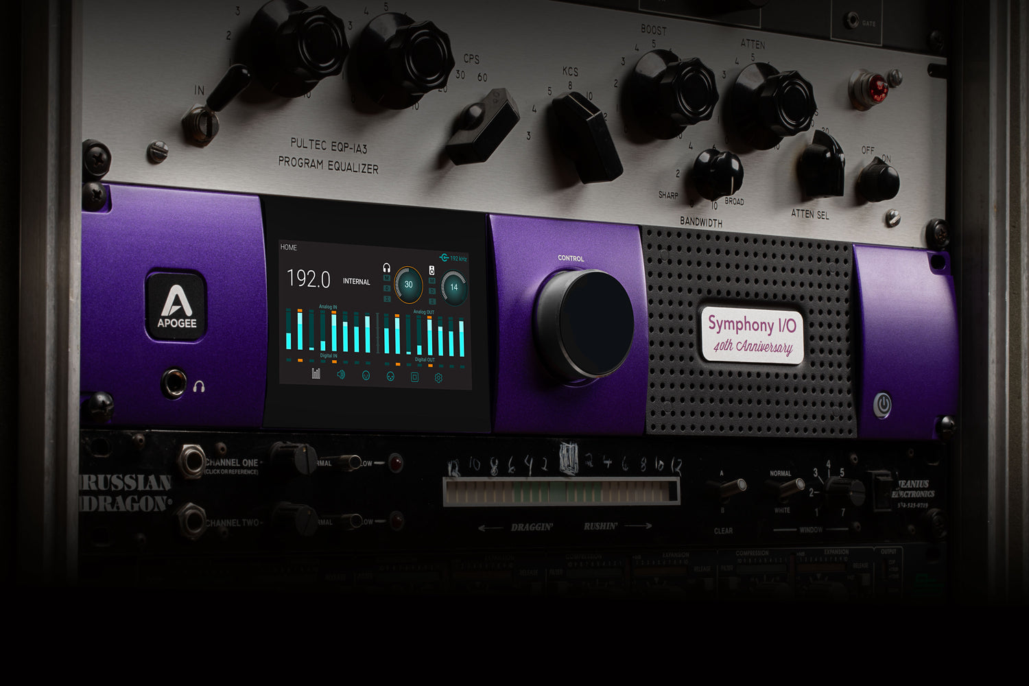 Symphony I/O MkII AE-32X32SE - TB3