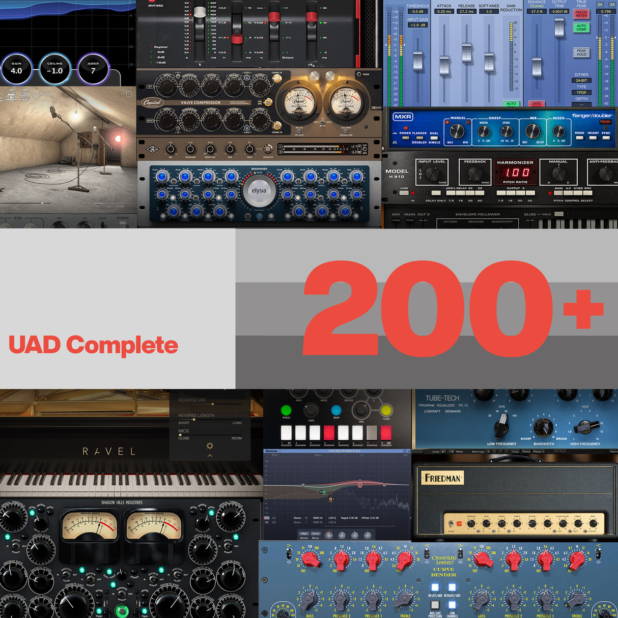 Apollo x16D Ultimate Edition
