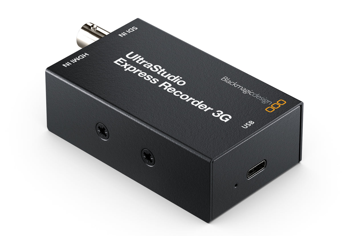 UltraStudio Express 3G recorder