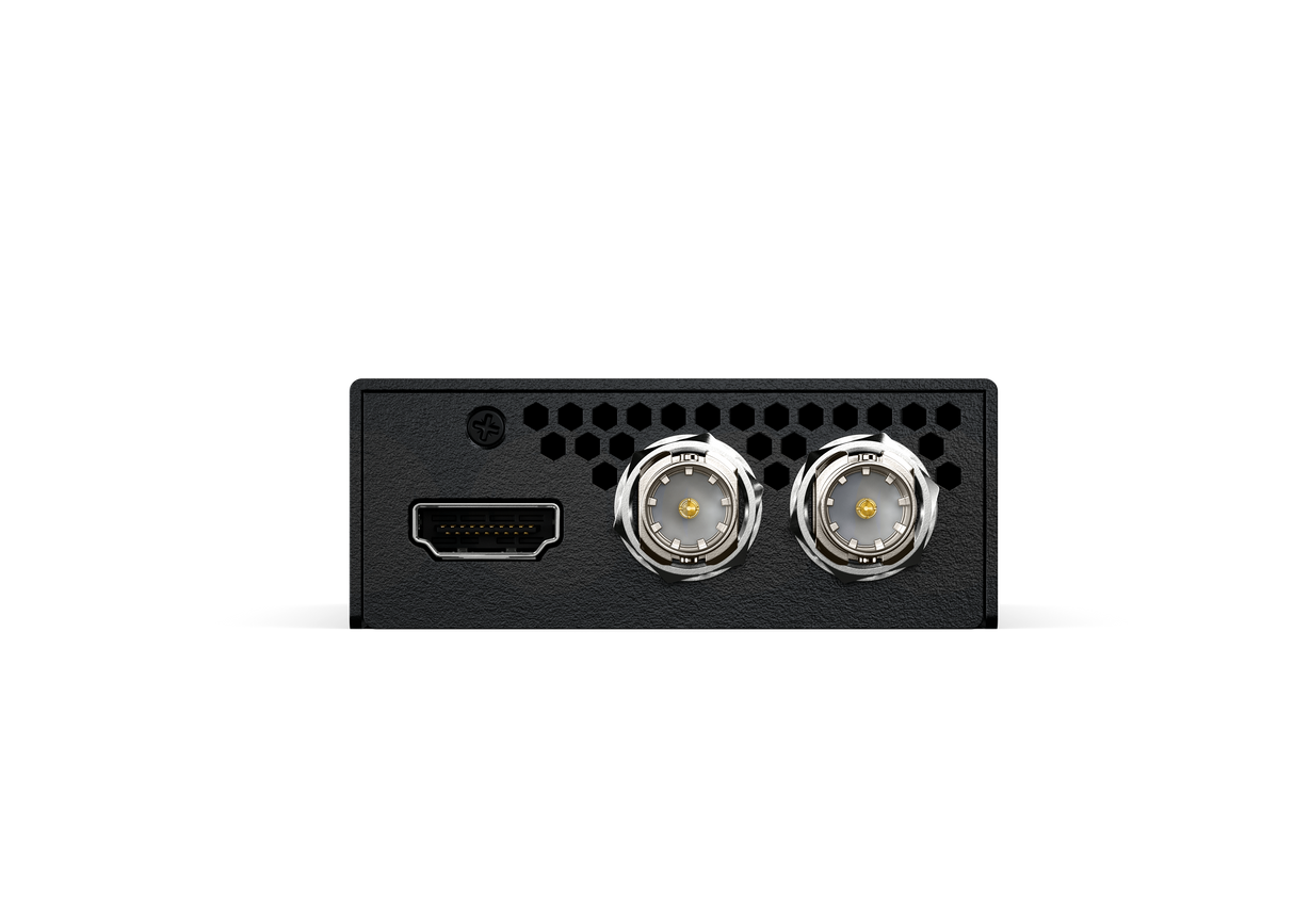 UltraStudio Mini 12G monitor