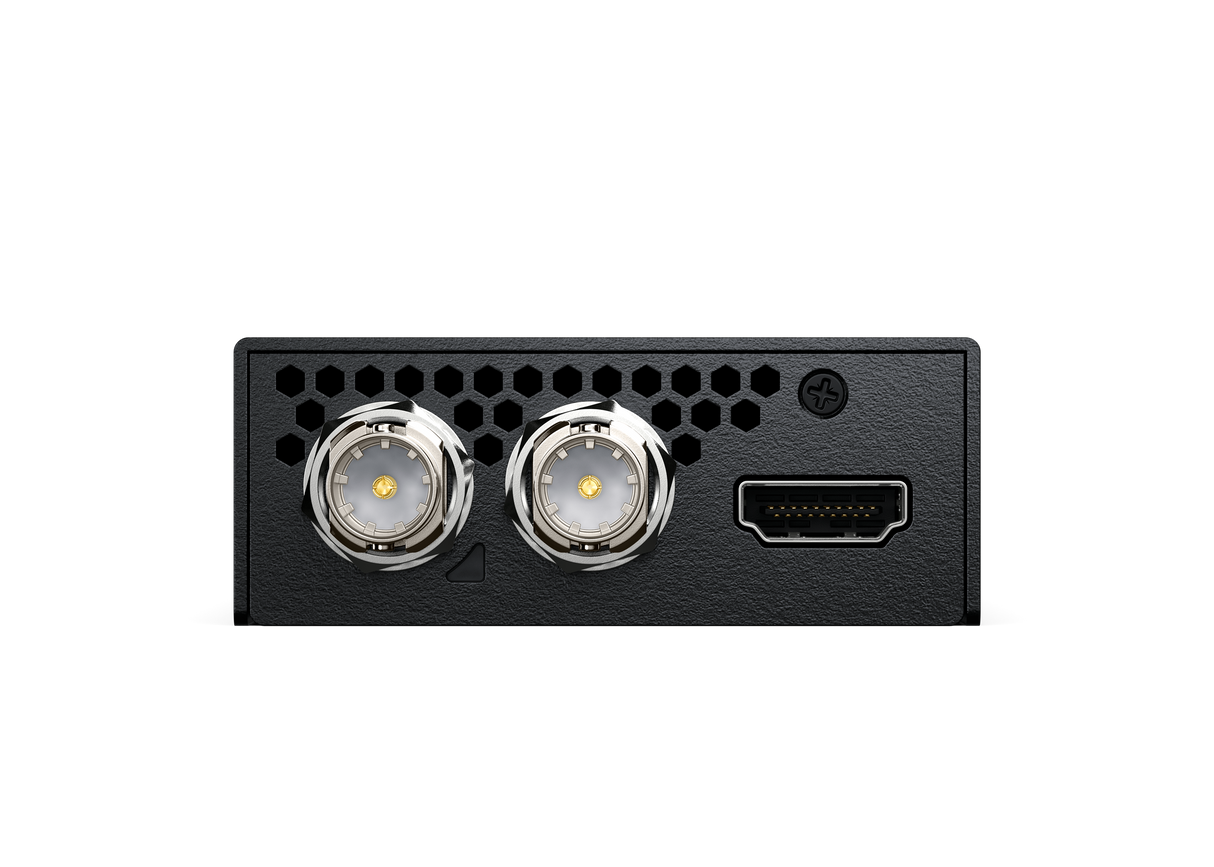 UltraStudio Mini 12G recorder