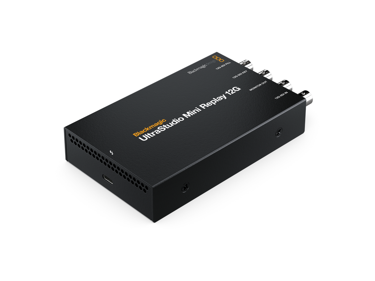 UltraStudio Mini Replay 12G