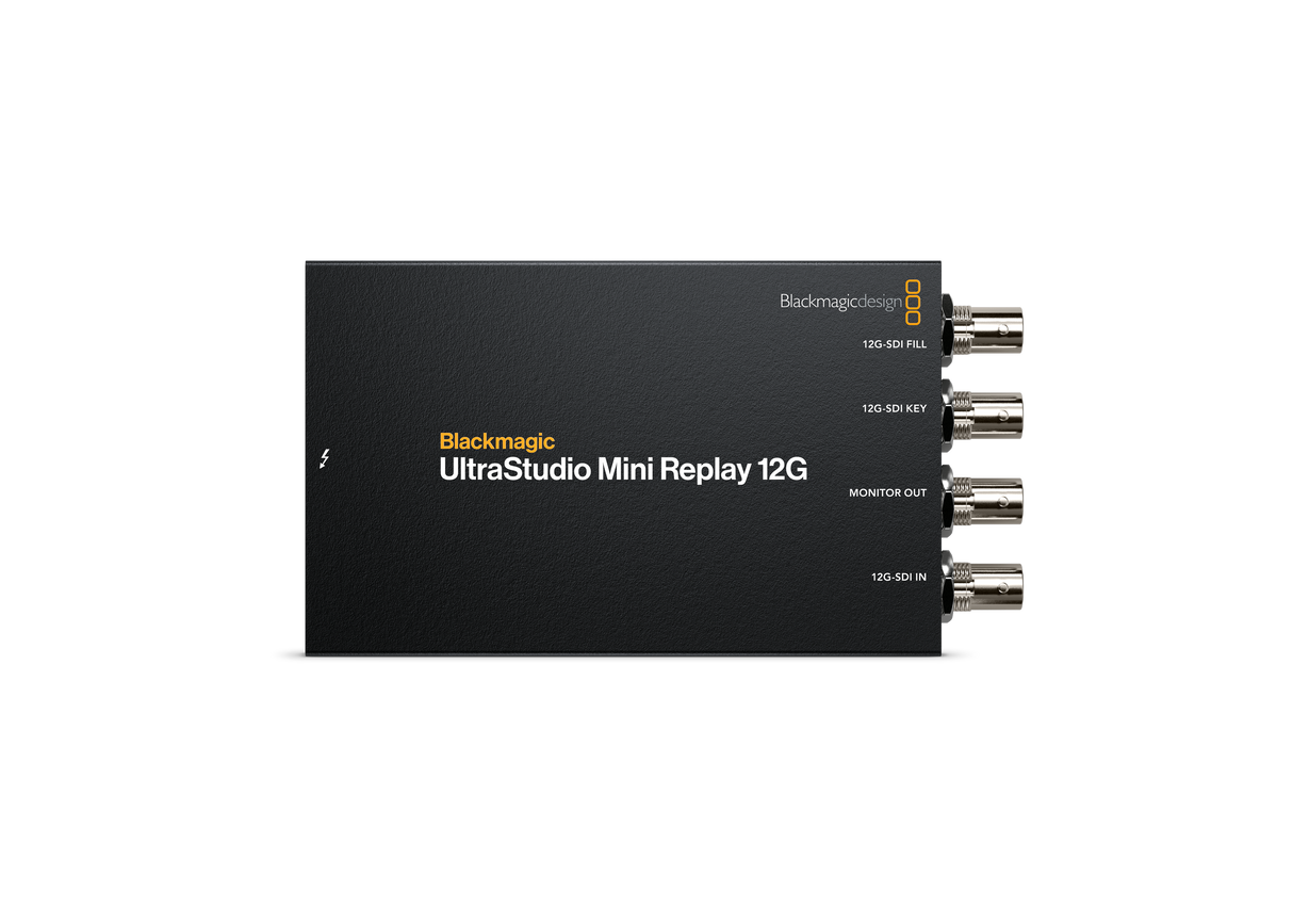 UltraStudio Mini Replay 12G
