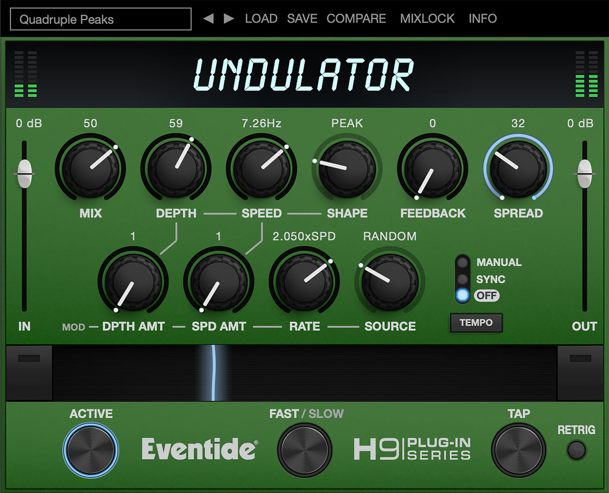 Undulator