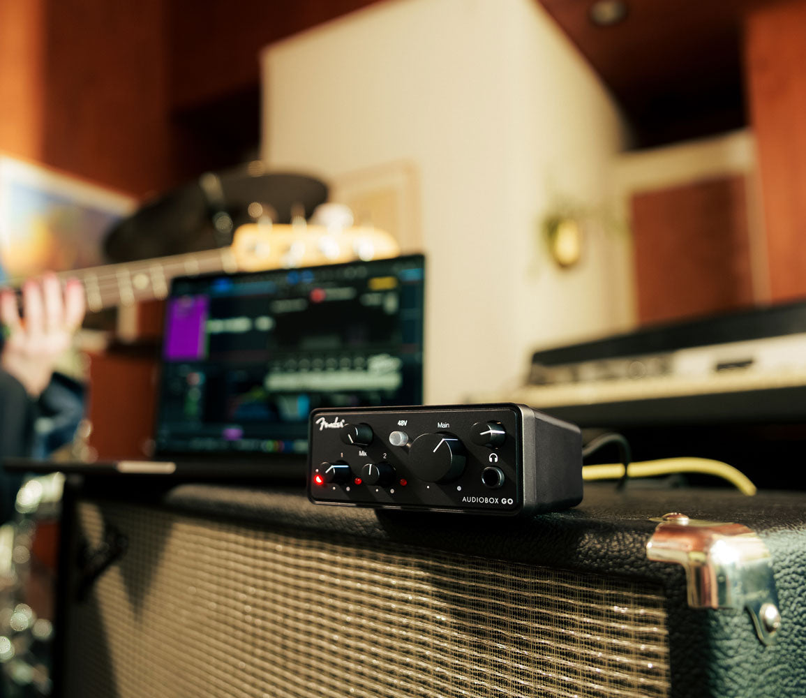 Fender AudioBox GO