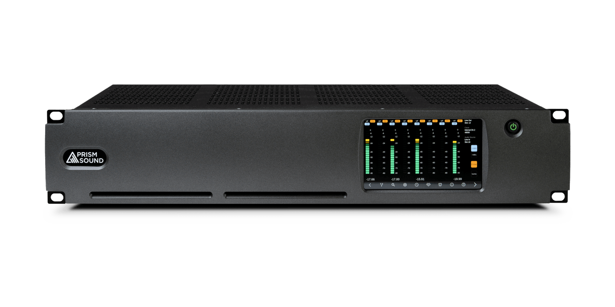 Dream ADA-128 PTHDX Mainframe Chassis