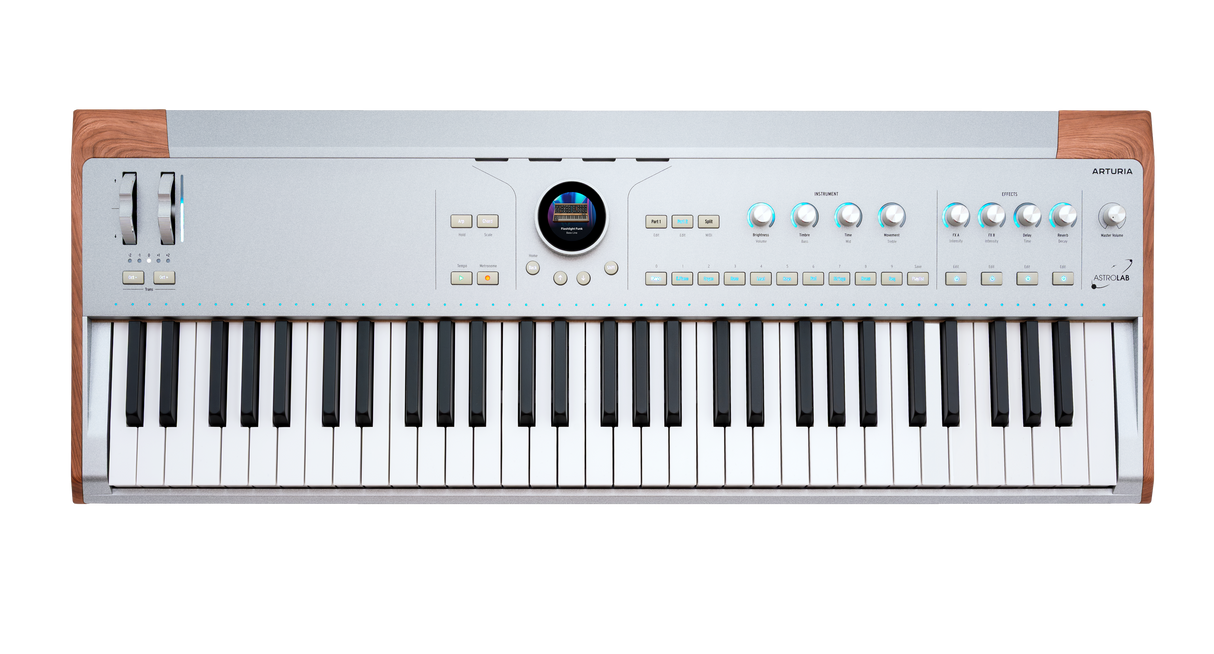 AstroLab61 Silver Limited