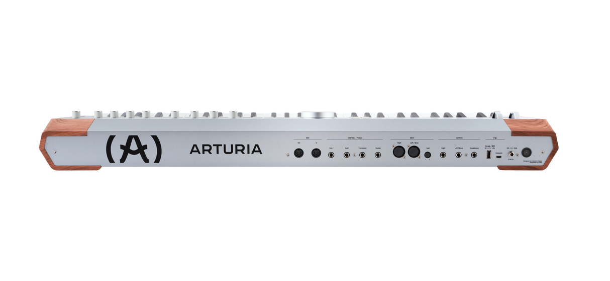 AstroLab61 Silver Limited