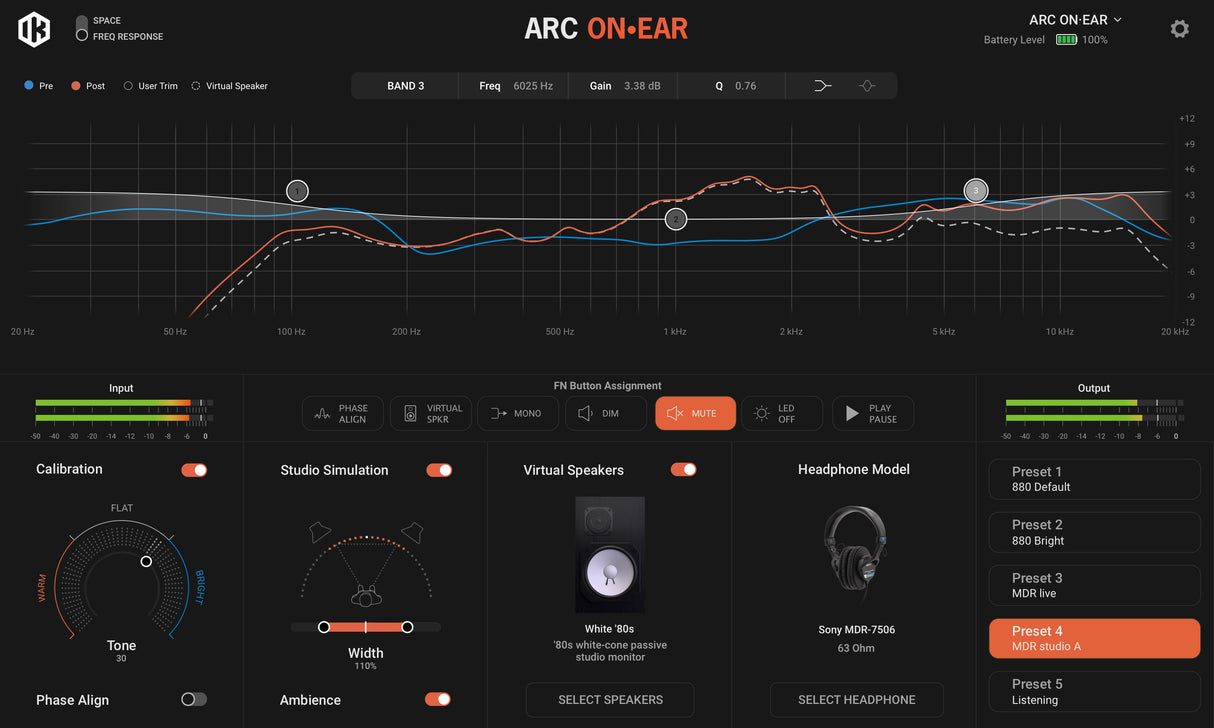 ARC On-Ear