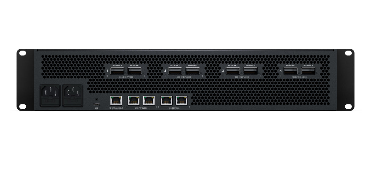 ATEM 4 M/E Constellation IP live production switcher