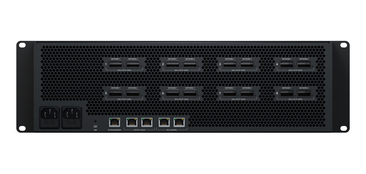 ATEM 4 M/E Constellation IP Plus live production switcher