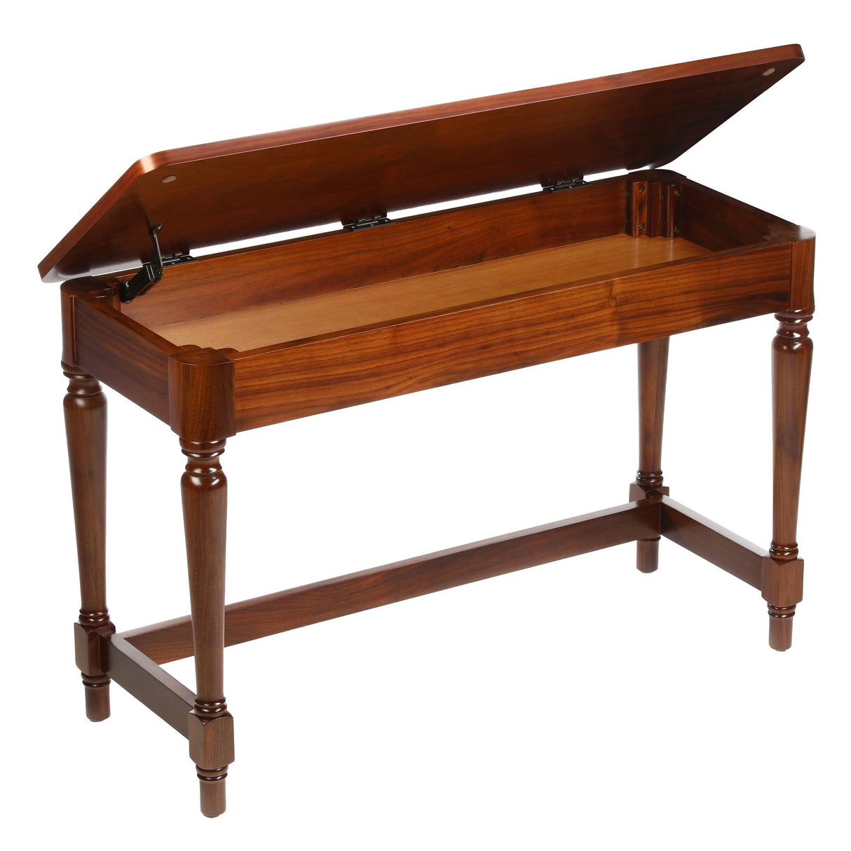 Bench A3 - Vintage Spindle