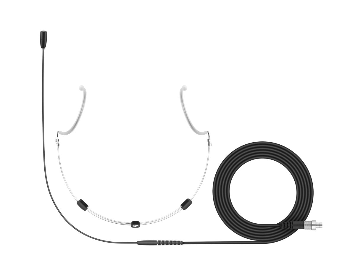 BOOM MIC HSP ESSENTIAL-BK-3PIN