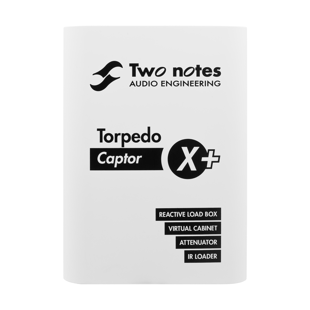 Torpedo Captor X + 8 Ohms