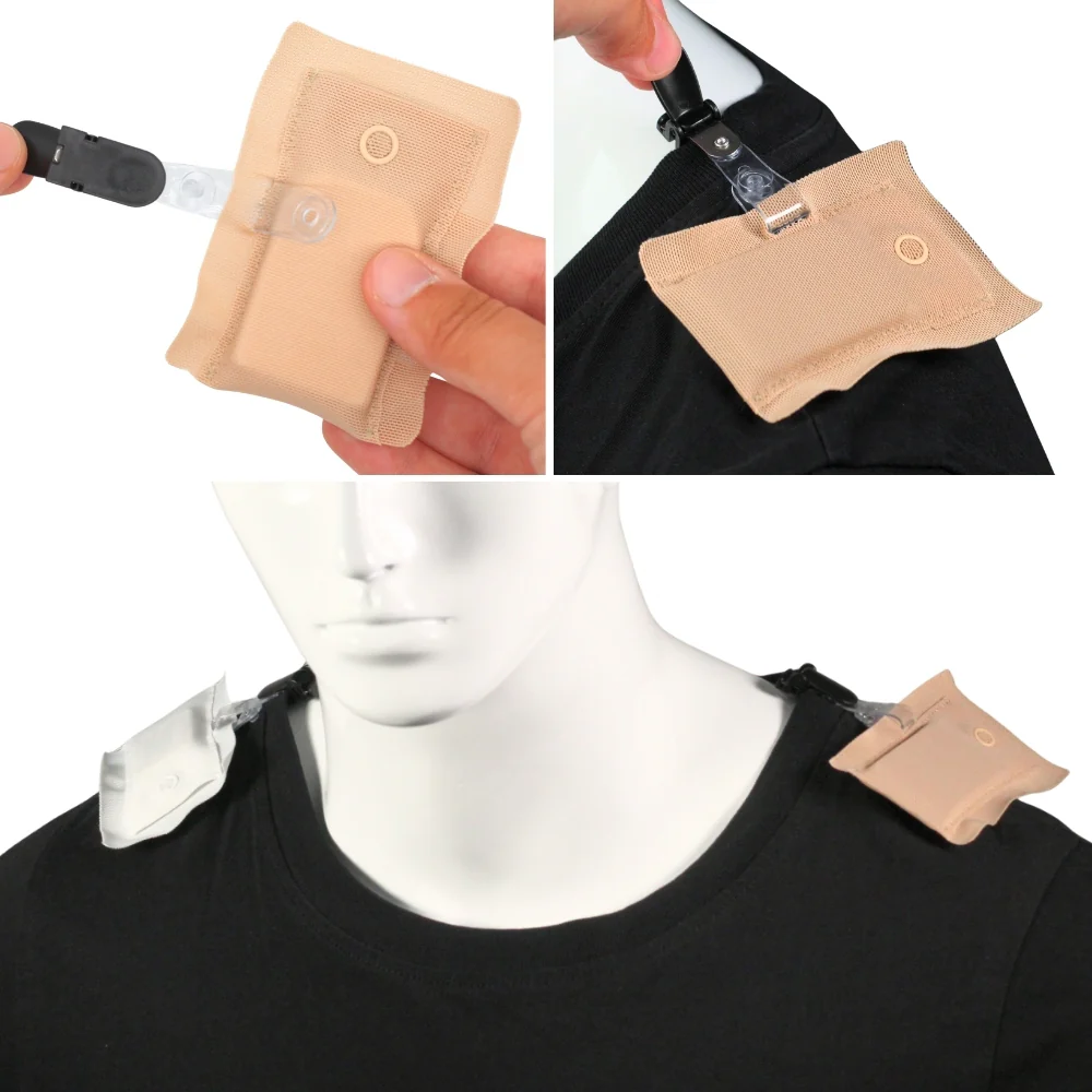 Pouch Clips - Pack of 5