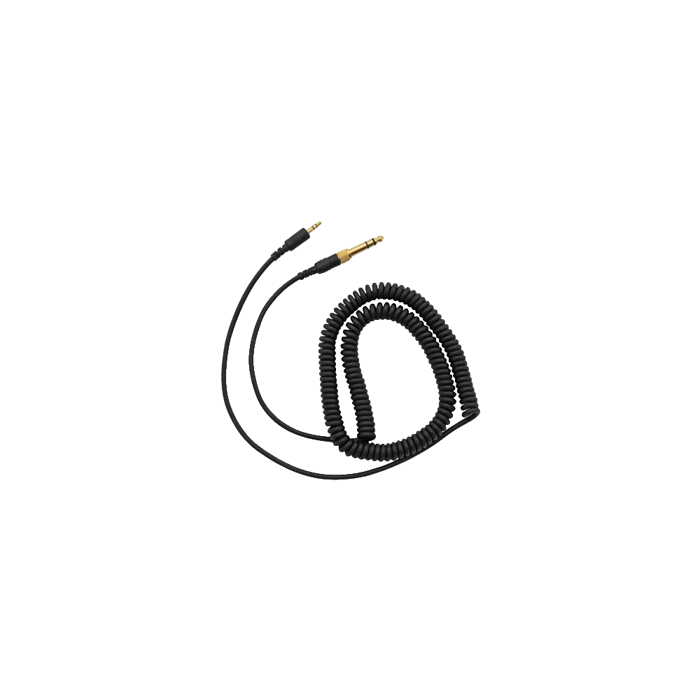 Coiled Cable