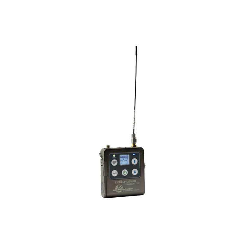 DBu Bodypack Transmitter LEMO