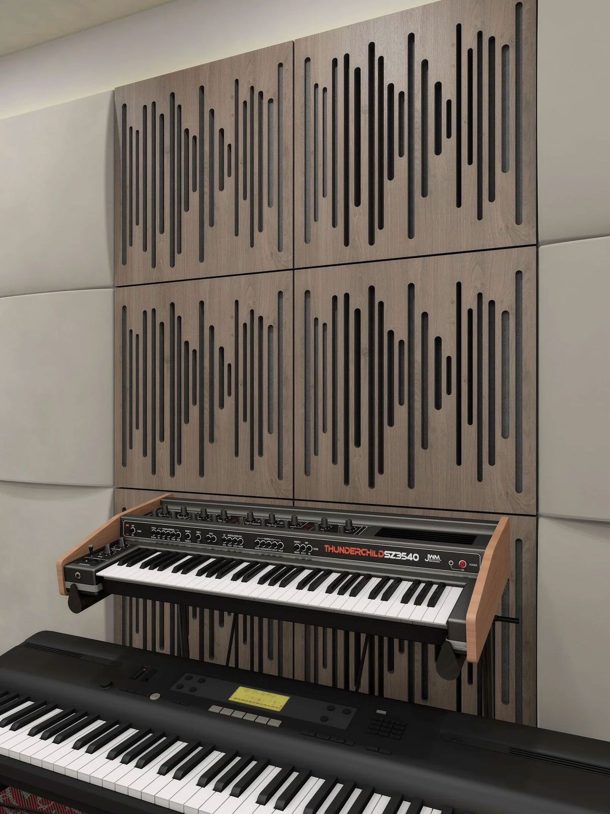Wavewood Diffuser Ultra MKII - Black Matte