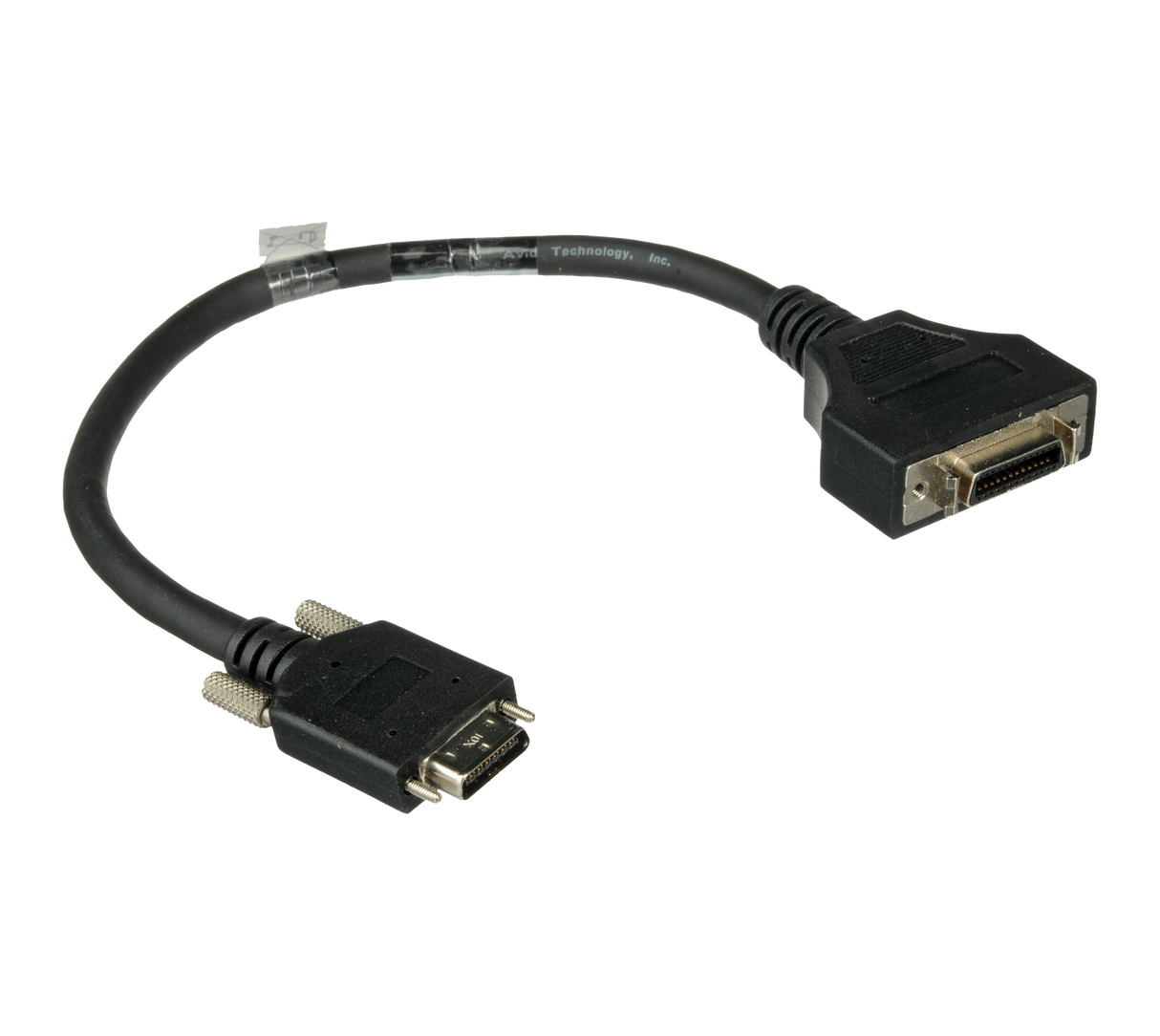 DigiLink (F) to Mini-DigiLink (M) adapter