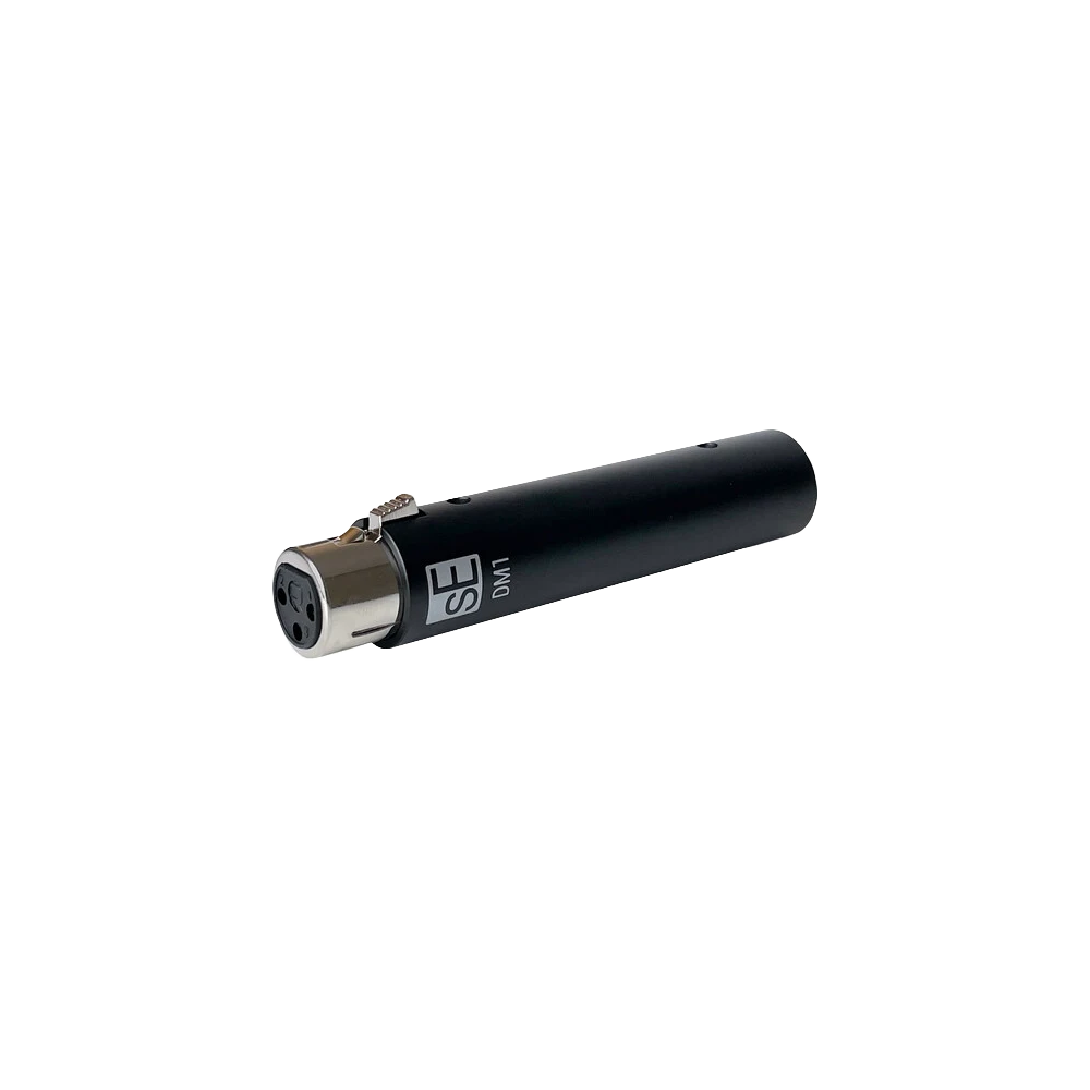 DM1 Dynamite Black