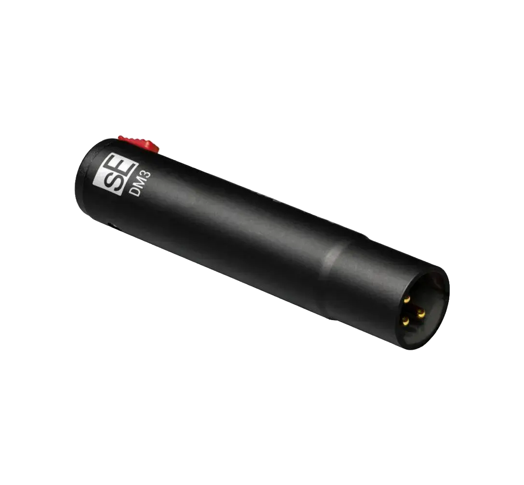DM3 Dynamite Black