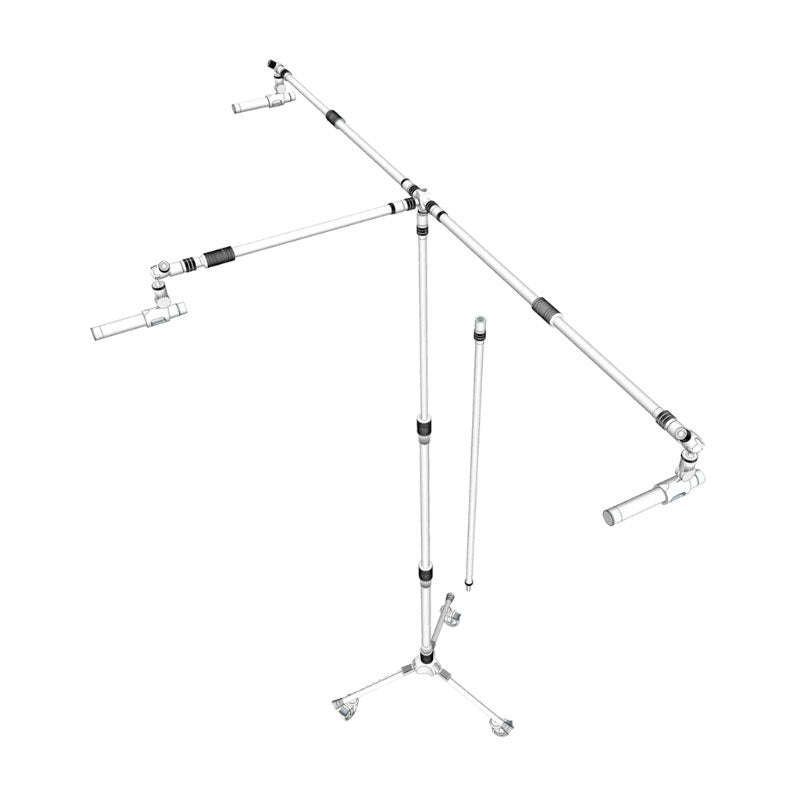 Decca Tree Stand System