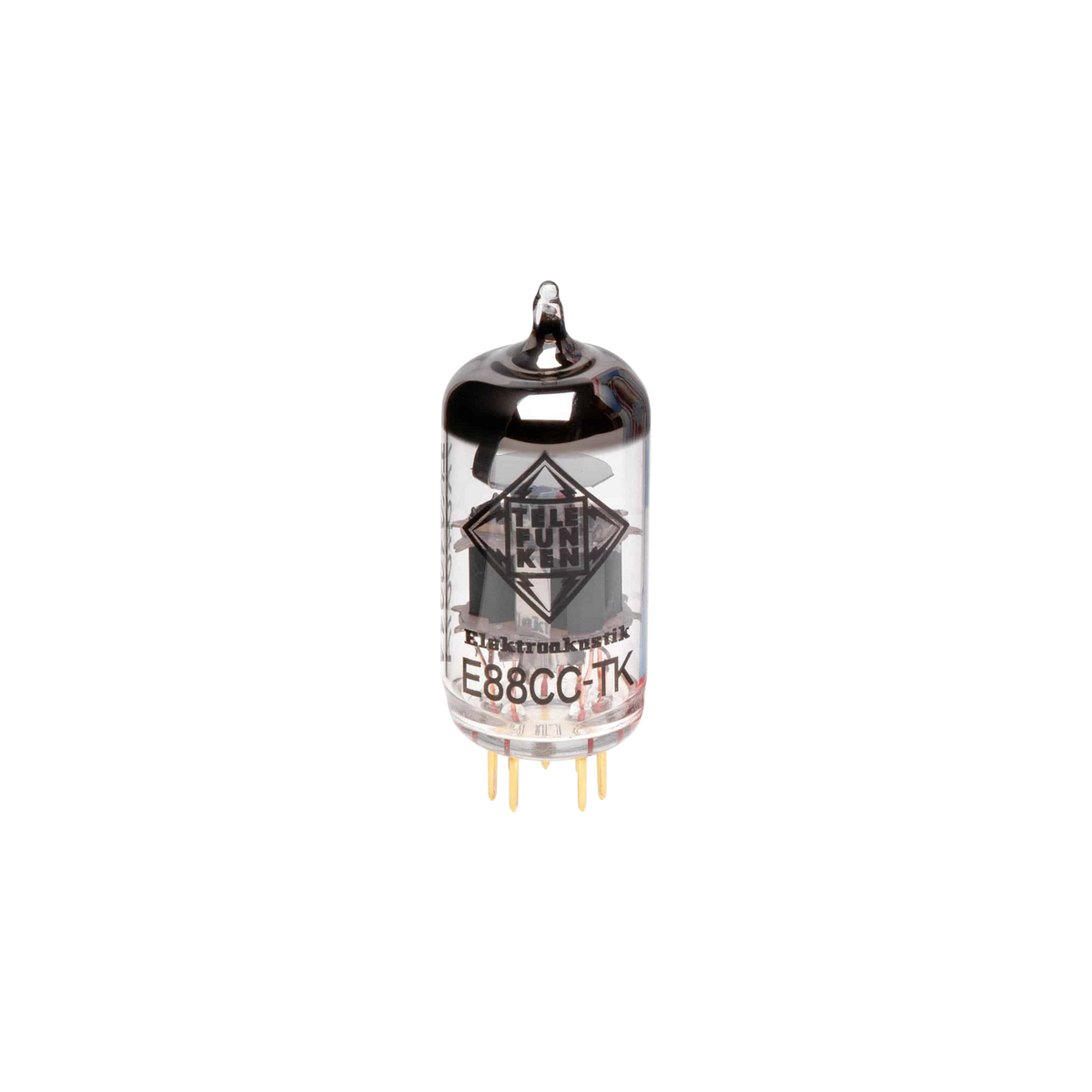 E88CC-TK Vacuum Tube, Matched Quad