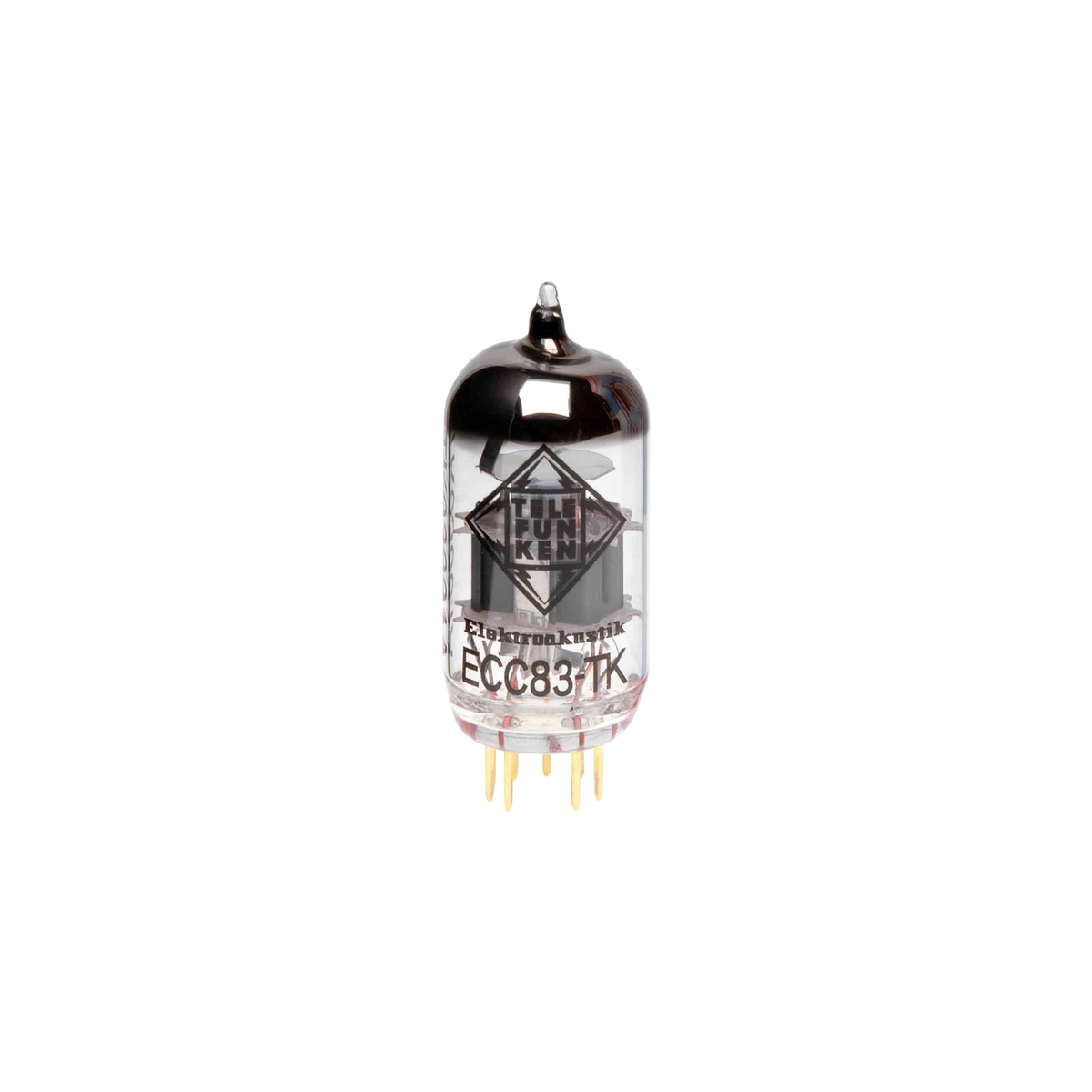 ECC83-TK Vacuum Tube, Single
