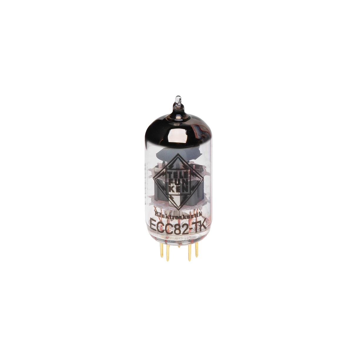 ECC82-TK Vacuum Tube, Single