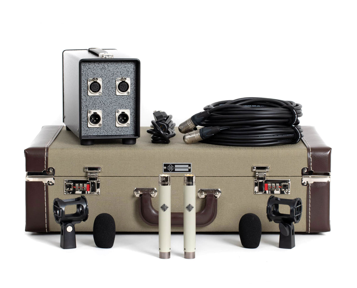 ELA M 260 Cardioid Stereo Set
