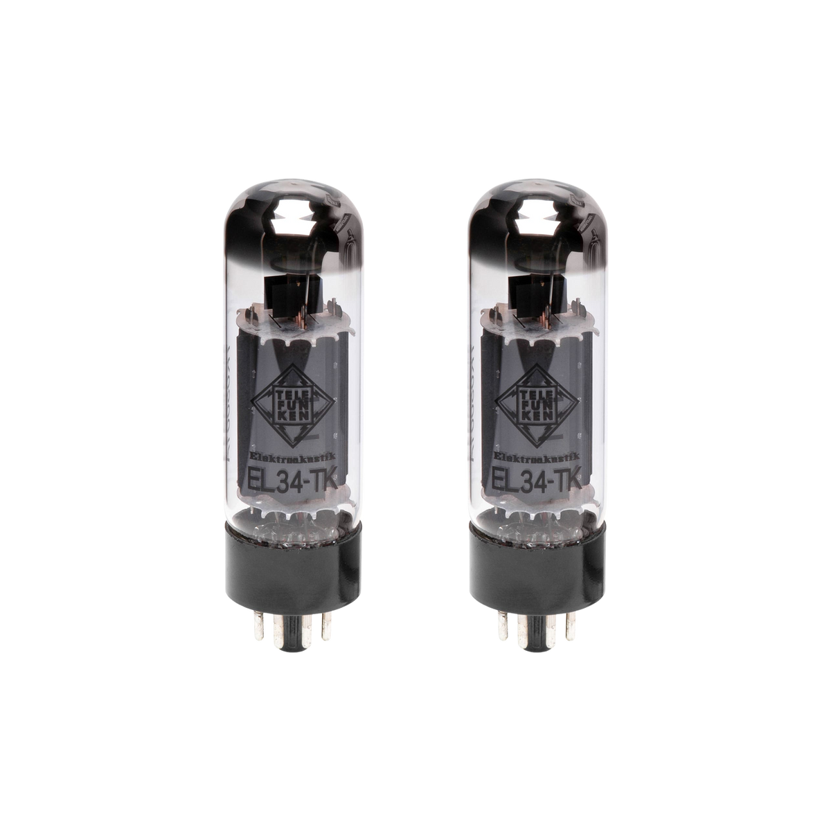EL34-TK Vacuum Tube, Matched Pair