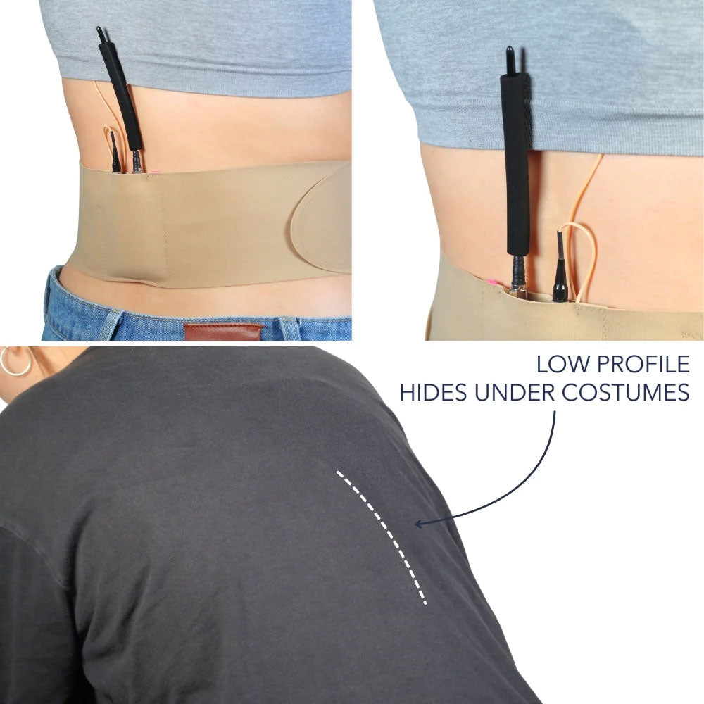 Foamie Flex - 4 Pack (Black)