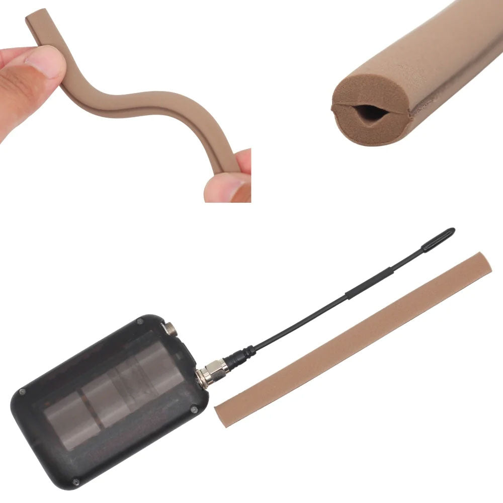 Foamie Flex - 4 Pack (Caramel)