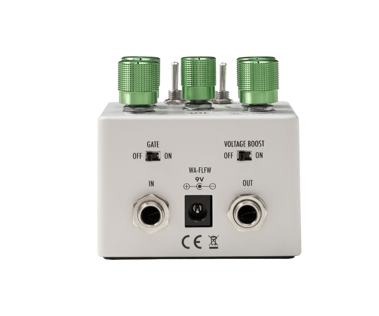 Fluff Drive Limited Edition White