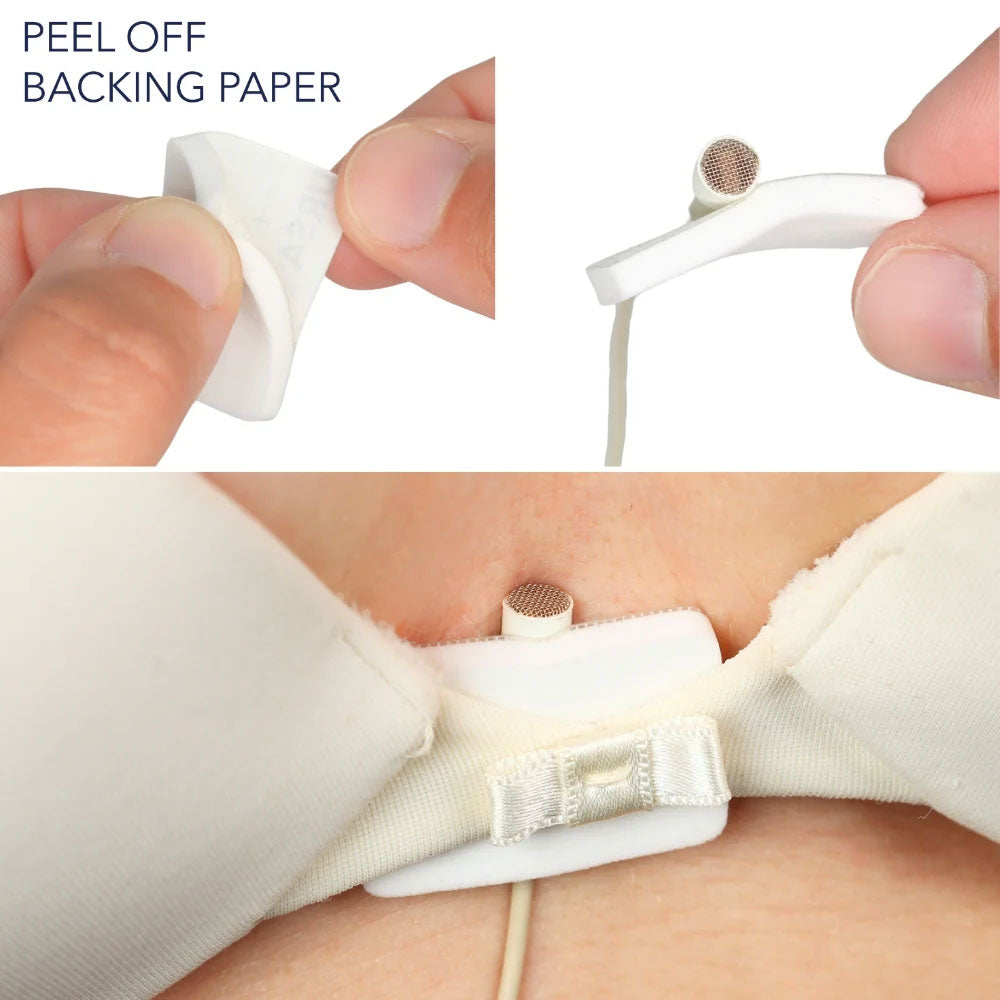 Foamie Pad - 15 Pack (White)