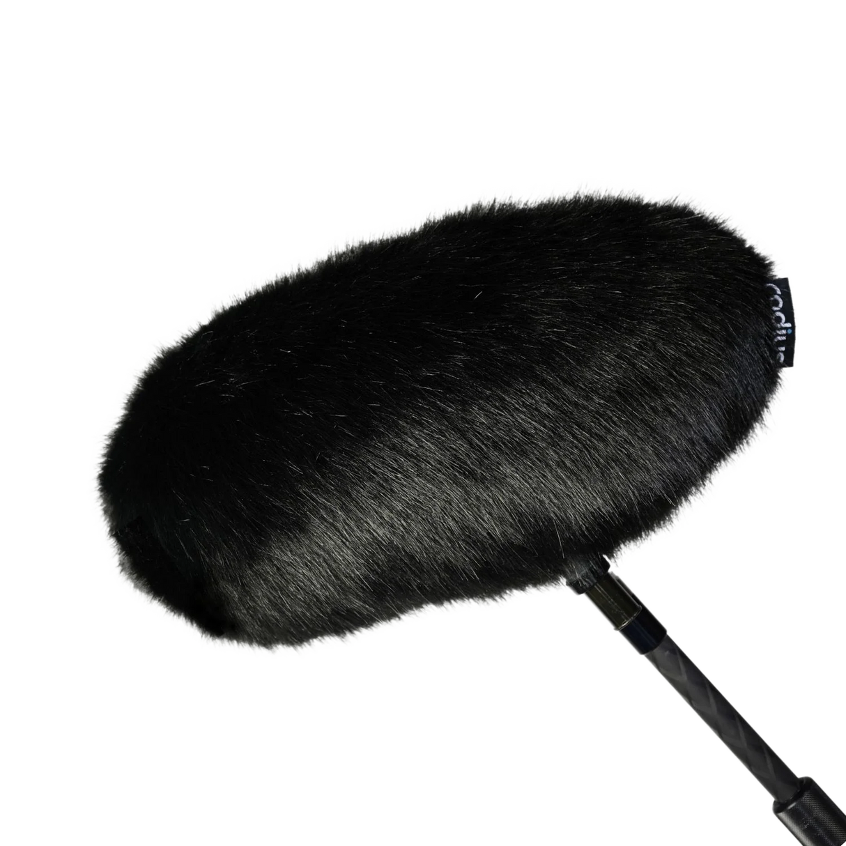 Fur Windcover for Cinela Pianissimo, Black Fur