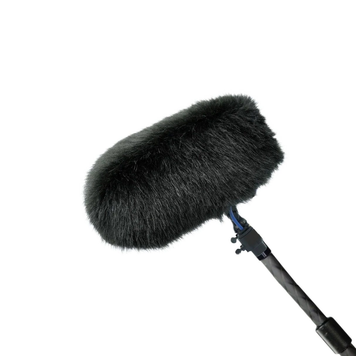 Fur Windcover for Cinela COSI-XL, Black Fur