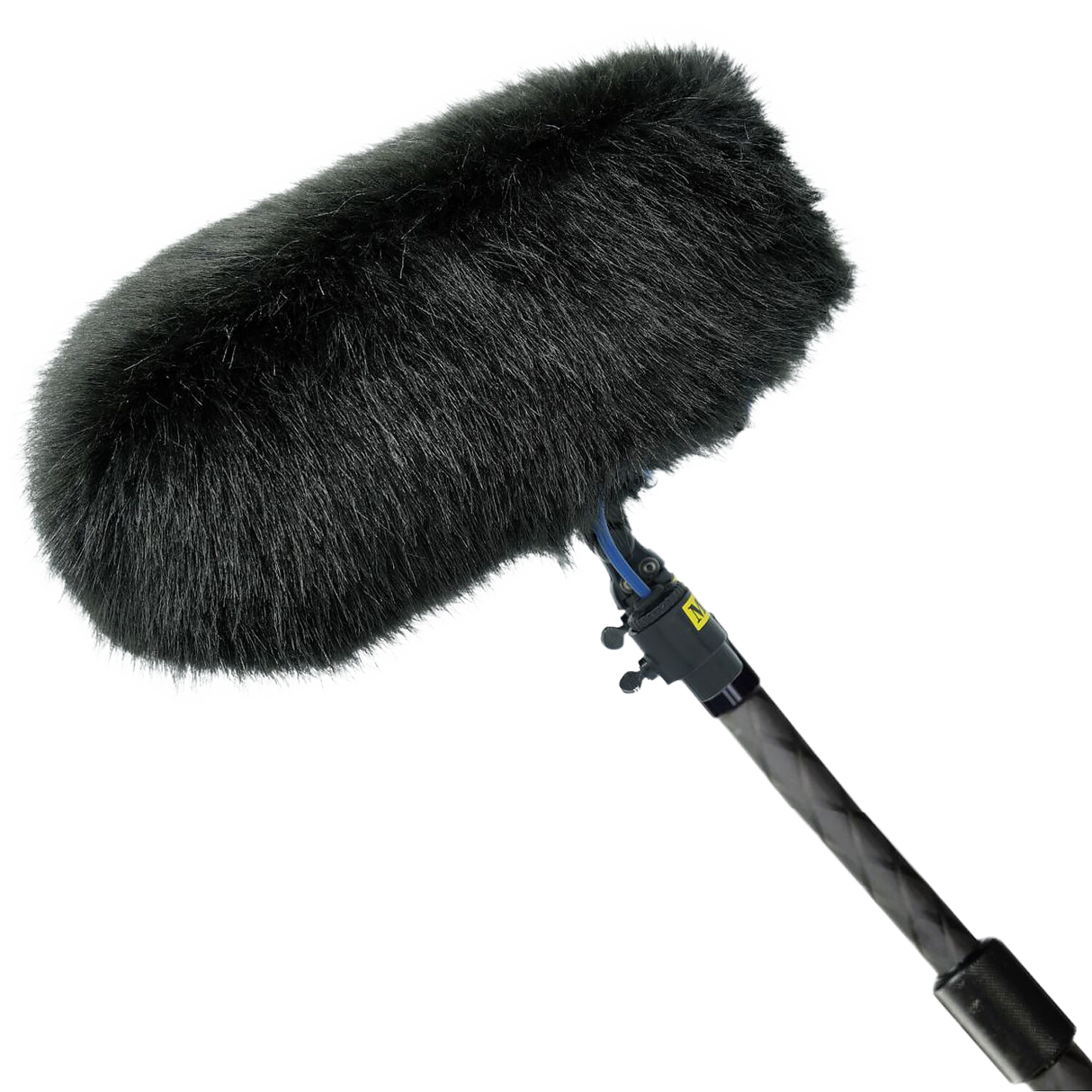 Fur Windcover for Cinela COSI-L, Black Fur