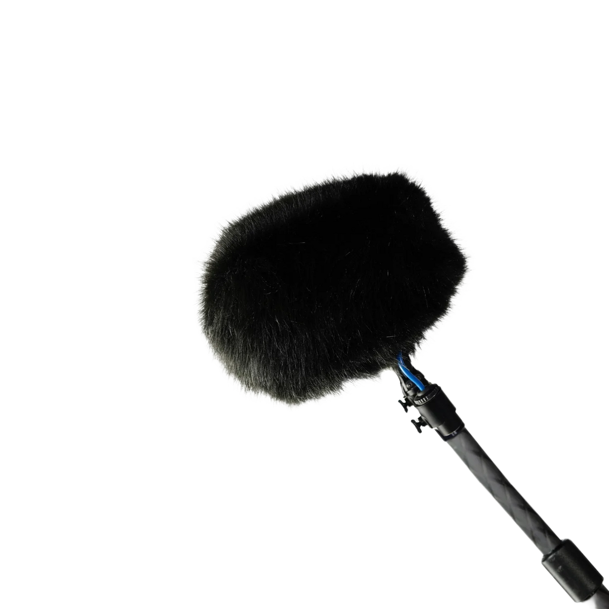 Fur Windcover for Cinela COSI-S, Black Fur