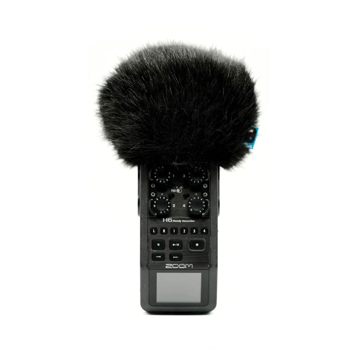 Mini Windcovers for Zoom H6