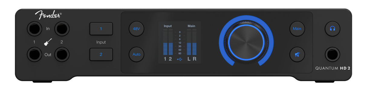 Fender Quantum HD2