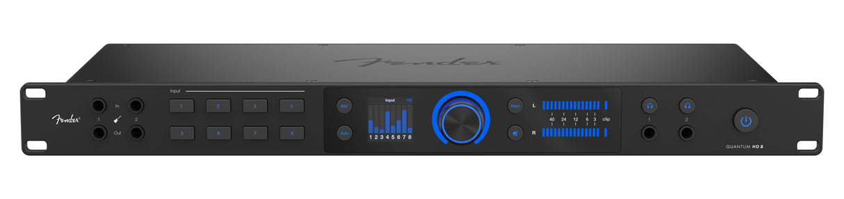 Fender Quantum HD8