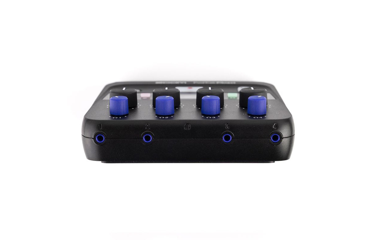 PodTrak P4next