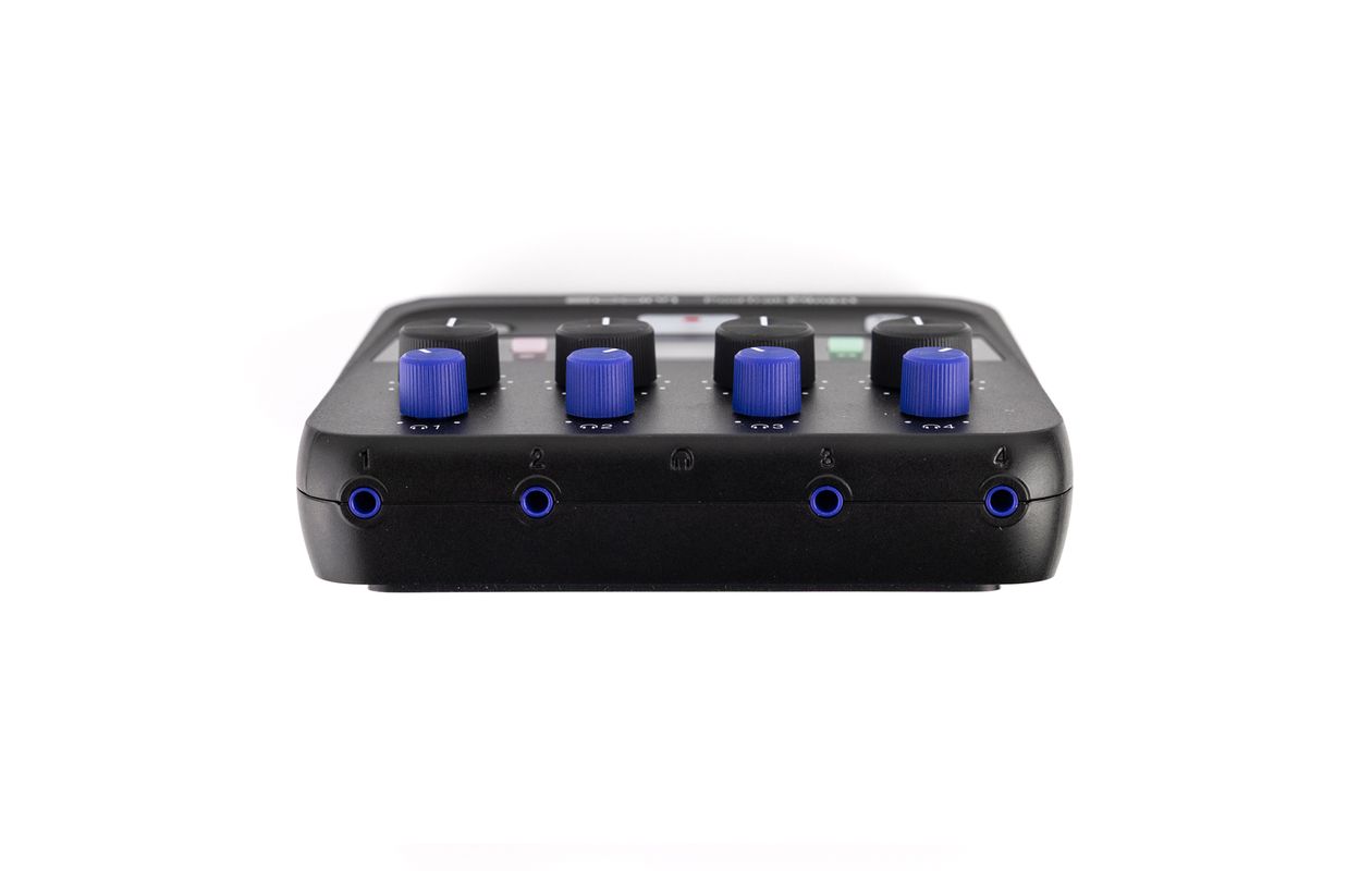 PodTrak P4next