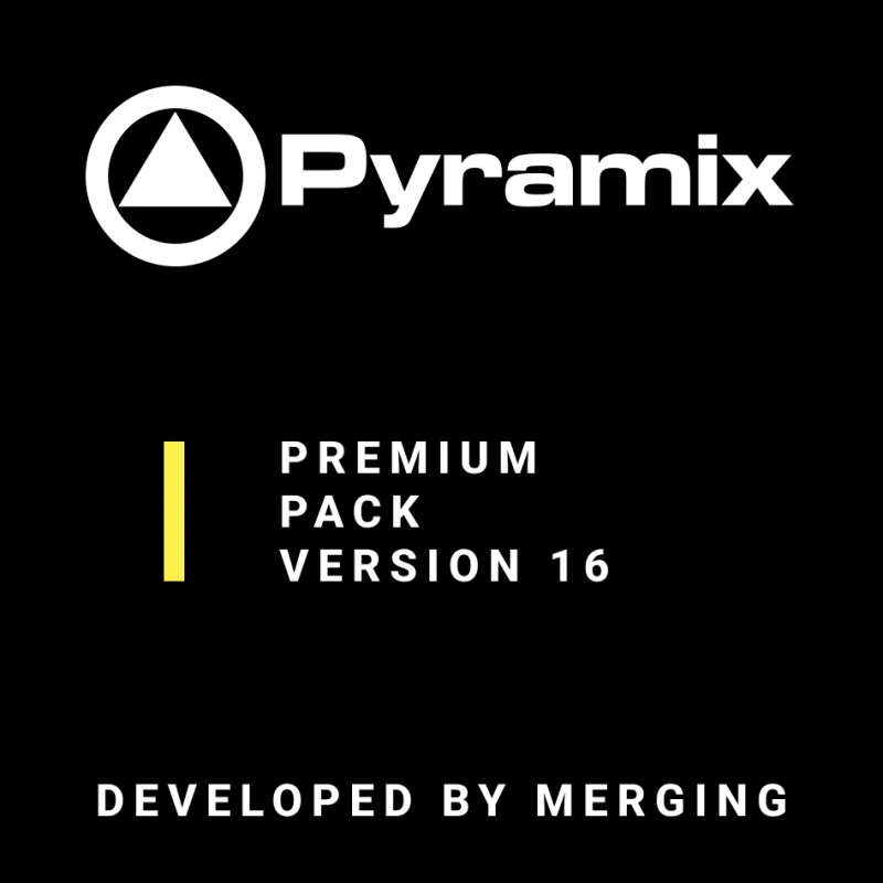 Pyramix PREMIUM Pack