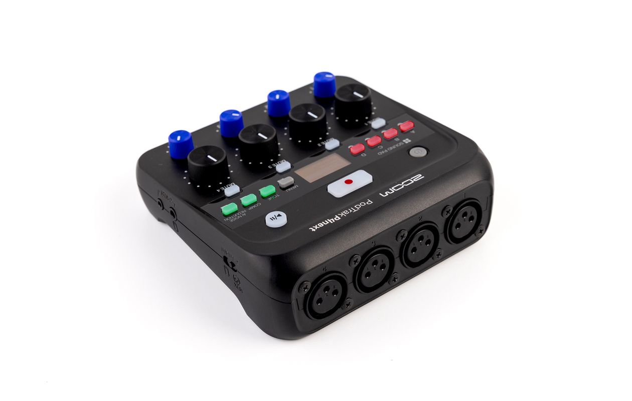 PodTrak P4next