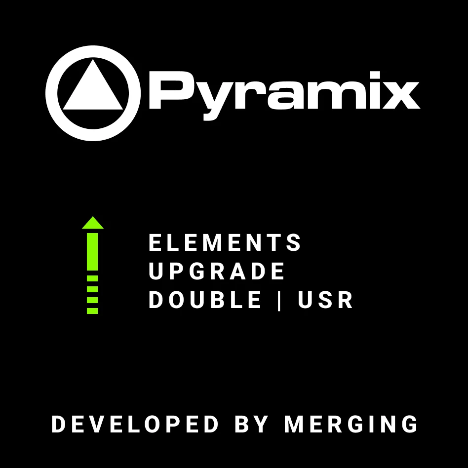 D-USR Pyramix ELEMENTS
