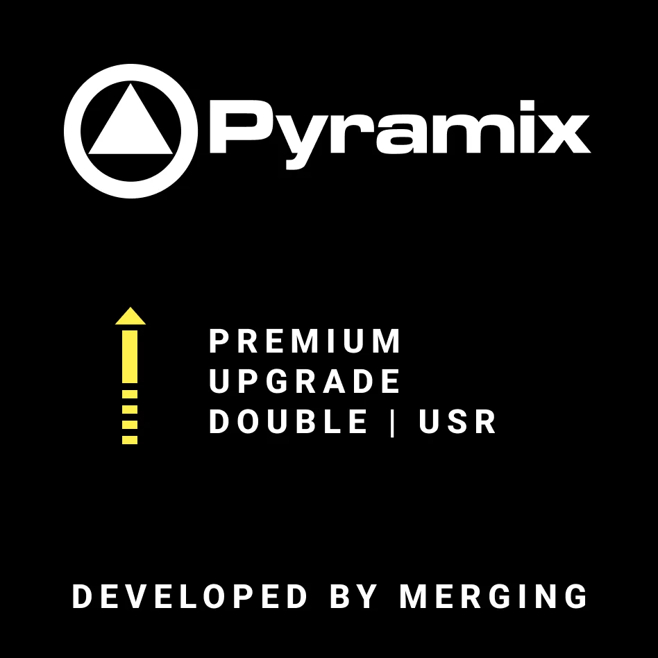 D-USR Pyramix PREMIUM